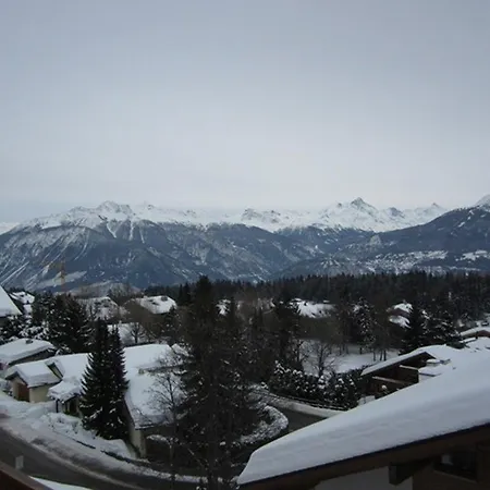 Chantovent Apartment Crans-Montana