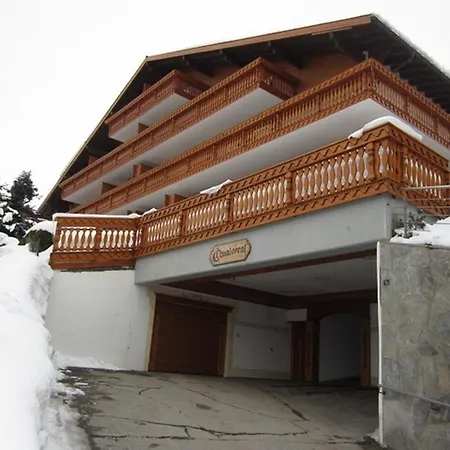 Chantovent Apartment *
