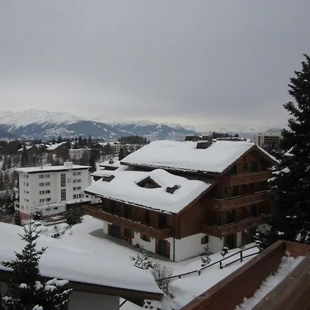 Chantovent Apartment Crans-Montana